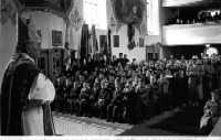 Bischof Hiltl 1960, 100 Jahre Kloster