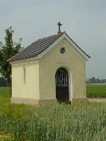 Kapelle am Mangoldinger Berg