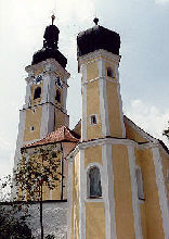 St. Mauritius und St. Leonhard